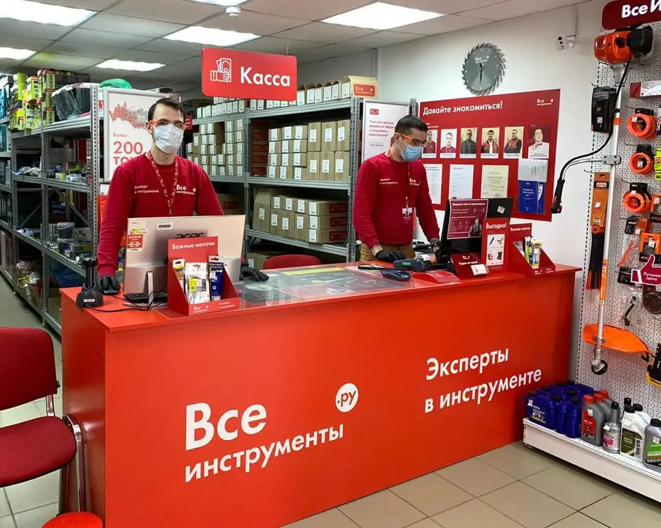 Кейс Veeroute и ВсеИнструменты на E-Pepper